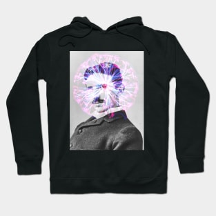 NikolaTeslaCoil Hoodie